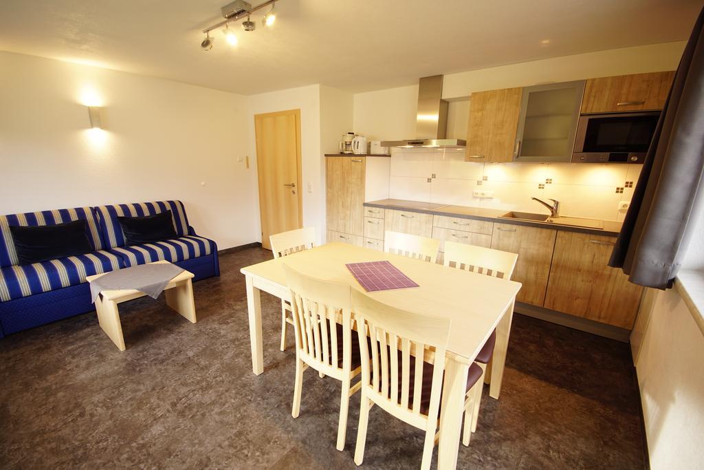 Ferienhaus Mott Lermoos Quarto foto